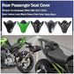 Buy now Motorcycle Z 900 Rear Passenger Pillion Solo Seat Cowl Cover Fairing Tail Section for K.awasaki Z900 Z-900 ABS Motorbike Accessories Parts 2017 2018 2019 2020 2021 2022 2023 2024 17-24(Carbon Look) at indiglob india