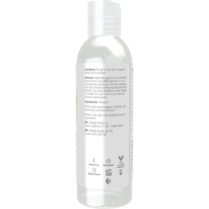 NOW Solutions, Vegetable Glycerin, 100% Pure, Versatile Skin Care, Softening and Moisturizing, 4-Ounce