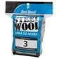 Red Devil 0310 Steel Wool, 0000 (Pack of 16)