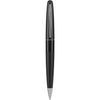 PILOT Metropolitan Collection Fountain Pen, Black Barrel, Classic Design, Medium Nib, Black Ink (91107) - Barrel Color May Vary