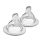Buy now MAM Baby Bottle Nipples Slow Flow Size 1, for 0+ Month Newborn Babies, Skin Soft BPA Free Silicone, 94% Nipple Acceptance, Fits All MAM Bottles, Developed with Medical Experts, 2 Pack Made in Europe 1 Count (Pack of 2) Slow Flow at indiglob india
