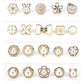40 Style Cute Enamel Lapel Pin Set,Mini Brooch Pin Badges Cover Up Buttons for Women Shirts,Dresses,Cardigan Collar Safety Pins,Junk Charms Accessories Supplies DIY Crafts - My Store
