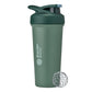 Buy now BlenderBottle Strada Shaker Cup Insulated Stainless Steel Water Bottle with Wire Whisk, 24-Ounce, Black at indiglob india