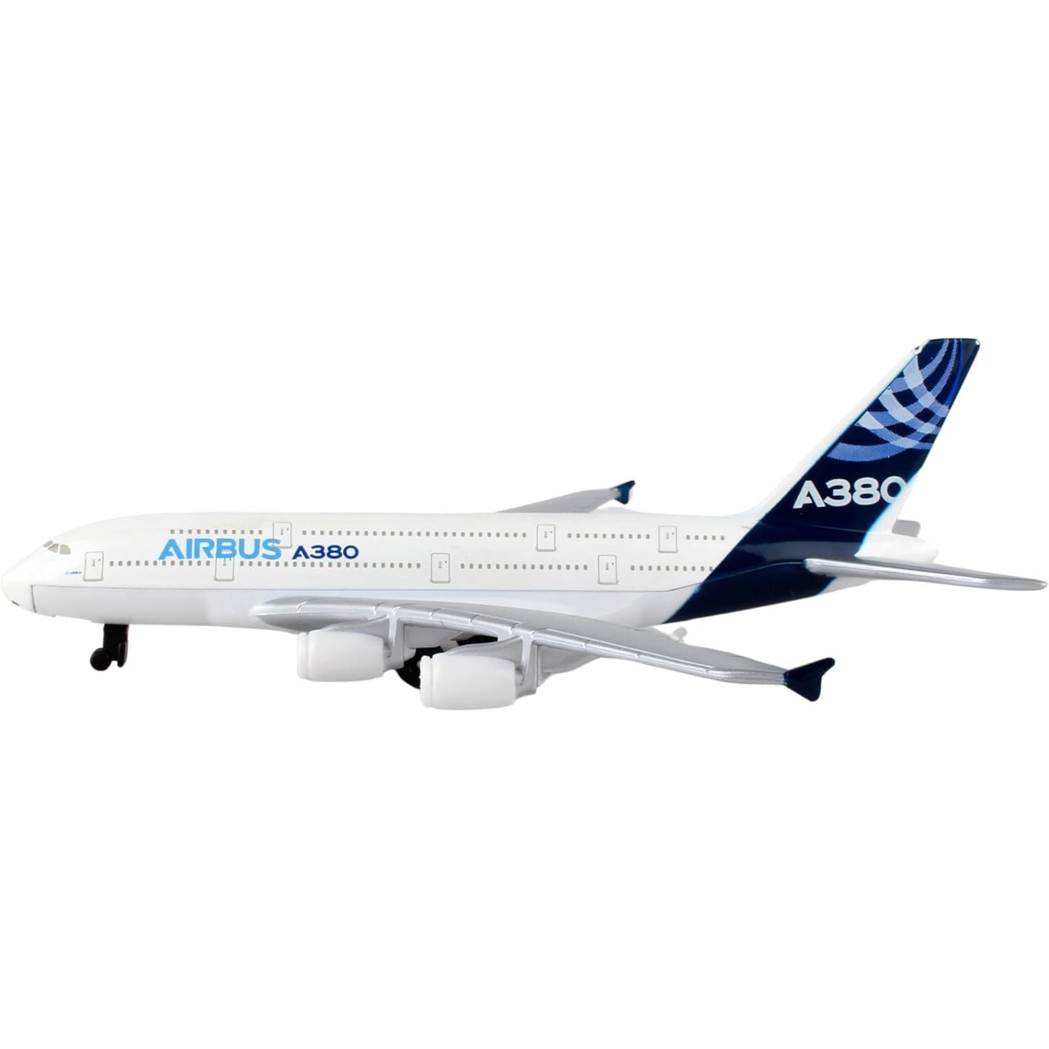 Buy now Daron Airbus Single Plane A380 White at indiglob india