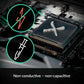 ARCTIC MX-4 (8 g) - Premium Performance Thermal Paste for All Processors (CPU, GPU - PC), Very high Thermal Conductivity, Long Durability, Safe Application, Non-Conductive