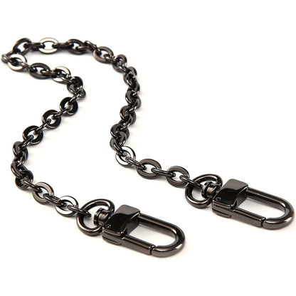 Mini Copper Purse Chain Shoulder Crossbody Strap Bag Accessories Charm Decoration