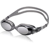 Speedo Unisex Adult Swim Goggles Hydrosity - Mirrored Charcoal