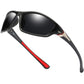 DUBERY Mens Sports Polarized Sunglasses 100% UV Protection Driving Cycling Fishing Shades D120