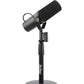 YOUSHARES SM7B Pop Filter for Shure SM7B Mic, SM7B Windscreen Compatible with Shure SM7B Dynamic Vocal Microphone. RK345 and A7WS windscreen Replacement