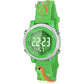 Kids Watches with Waterproof Alarm - Dinosaur Gifts for Boys Girls Age 3-10