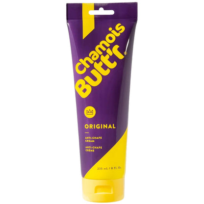Chamois Butt'r Original Anti-Chafe Cream, 8 oz tube