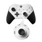 Buy now Metal Replacement Thumbsticks for Xbox Elite Controller Series 2 Core, Component Pack Includes 4 Swap Magnetic Joysticks, 4 Paddles, 1 Standard D-Pads, Accessories Parts for Xbox One Elite 2(Black) at indiglob india