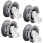 00611666-4 DISHWASHER WHEEL KIT - My Store