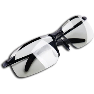 YIMI Polarized Photochromic Driving z87 Sunglasses For Men Women Day and Night safety glasses