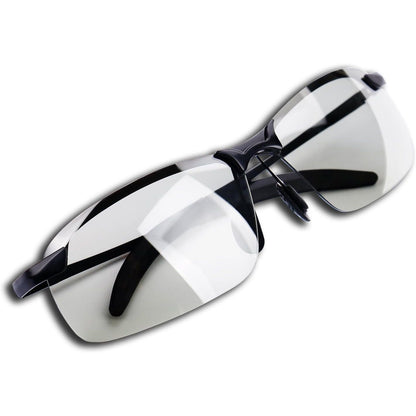 YIMI Polarized Photochromic Driving z87 Sunglasses For Men Women Day and Night safety glasses