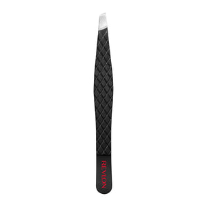 Revlon Expert Slant Tweezer, High Precision For an Easy Hair Removal, Made With Stainless Steel, 1 Count
