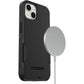OtterBox iPhone 13 (ONLY) Commuter Series Case - Black, Slim & Tough, Pocket-Friendly, with Port Protection