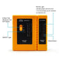 iMBAPrice - RJ45 Network Cable Tester for Lan Phone RJ45/RJ11/RJ12/CAT5/CAT6/CAT7 UTP Wire Test Tool