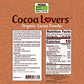 Buy now Now Foods Organic Cocoa Powder, Unsweetened-12 oz at indiglob india