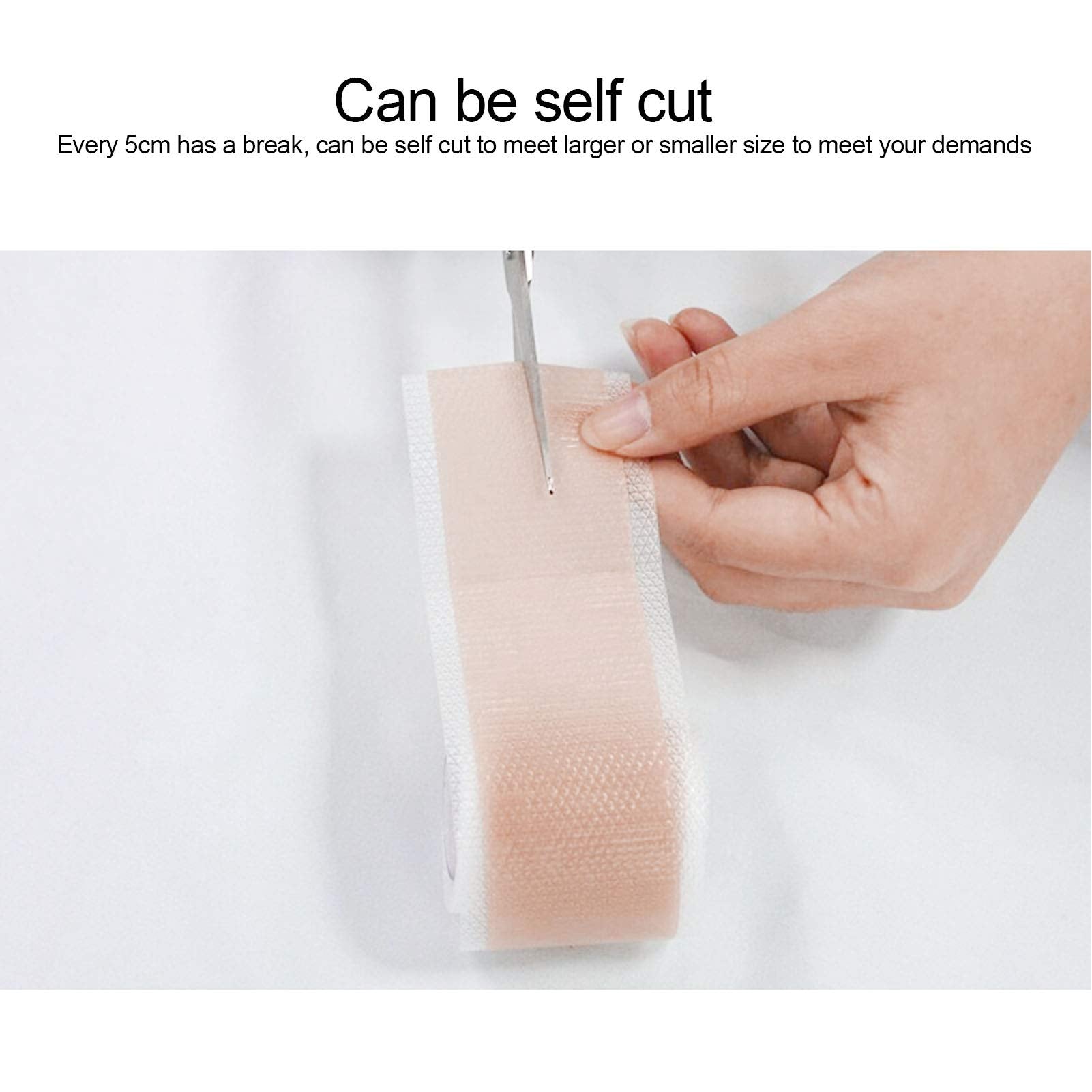Buy now ZJchao Baby Auricle Valgus Correction Patch, Newborn Baby Ear Aesthetic Correctors Kids Infant Protruding Ear Patch Stickers, Children Ear Correction, Baby Silicone Gel Ear Tape 4cmx50cm at indiglob india