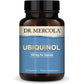 Dr. Mercola Ubiquinol - 100 mg Ubiquinol - Supports Energy Production - Antioxidant Supplement - Non-GMO, Gluten-Free & Soy-Free - 30 Capsules (30 Servings)