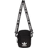 adidas Originals Festival Crossbody - Black/White