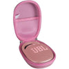 Hermitshell Hard Travel Case for JBL Clip 4 / JBL Clip 5 Portable Mini Bluetooth Speaker (Blue) - Pink