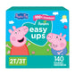 Buy now Pampers Training Pants - Easy Ups Girls & Boys - Size 3T-4T, 22 Count, Peppa Pig Underwear (Packaging May Vary) 2T-3T (B078WBC6TG) at indiglob india
