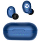 Buy now Raycon Everyday Classic Bluetooth Wireless Earbuds + Microphone with Active Noise Canceling, Sweat & Water-Resistant Earphones, Ear Buds Wireless Bluetooth 32 Hours Playtime (Rose Gold) Blue at indiglob india