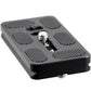 Buy now Fotasy 70mm Arca Swiss Plate, 70 mm QR Plate, Quick Release Plate, Arca Type Plate, Tripod Quick Release Plate fits Arca-Swiss Universal Standard Clamp for DSLR Camera Lens Tripod Ballhead at indiglob india