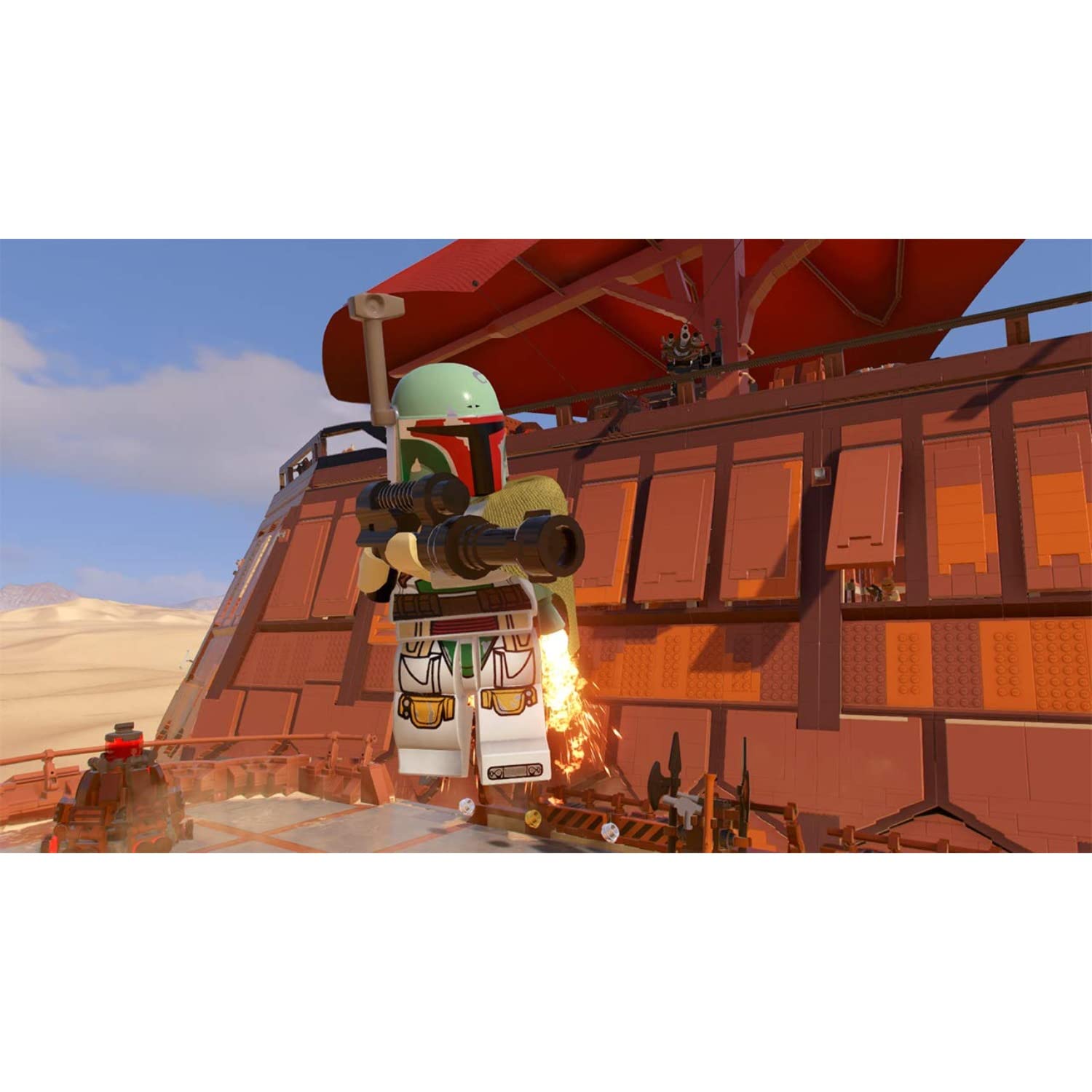 Buy now Lego Star Wars: The Skywalker Saga (Nintendo Switch) at indiglob india
