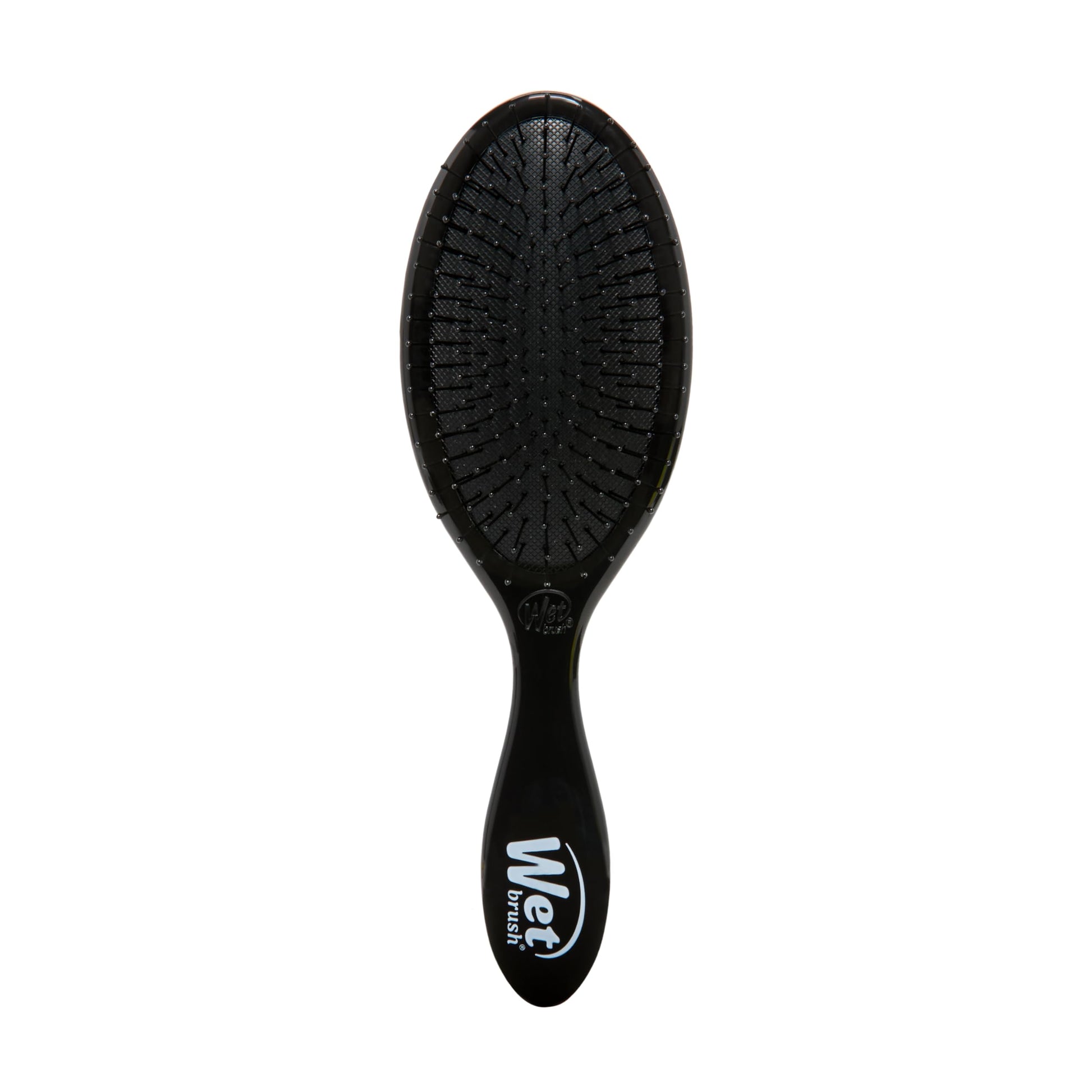 Buy now Wet Brush Original Detangler Hair Brush, Amazon Exclusive Aqua- Ultra-Soft IntelliFlex Bristles-Detangling Hairbrush Glides Through Tangles For All Hair Types (Wet Dry & Damaged Hair) - Women & Men 1 Count (Pack of 1) Black at indiglob india