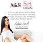 Nad's Gentle & Soothing Facial Hair Removal For Women - Sensitive Depilatory Cream For Delicate Face Areas, 0.99 Oz (4446)