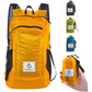 4Monster Hiking Daypack,Water Resistant Lightweight Packable Backpack for Travel Camping Outdoor