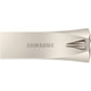SAMSUNG BAR Plus 64GB - 300MB/s USB 3.1 Flash Drive Champagne Silver (MUF-64BE3/AM)