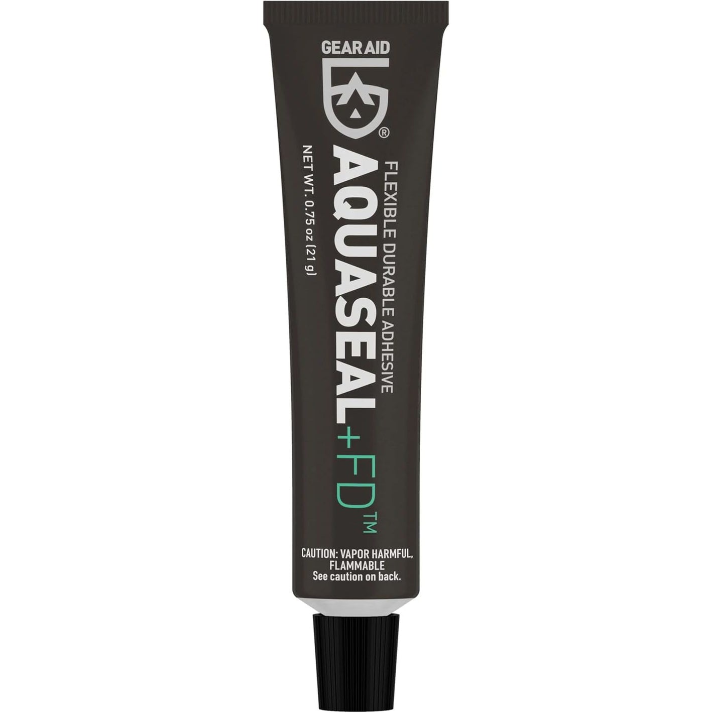 GEAR AID Aquaseal FD Flexible Durable Repair Adhesive for Fixing Tears and Holes in Waders, Wetsuits, PVC Inflatables, Vinyl and Outdoor Gear, Dries Clear
