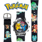 Accutime Kids Pokemon Digital LCD Quartz Watch for Boys, Girls, and Adults All Ages