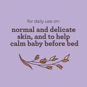 Buy now AVEENO Baby Lavender & Vanilla Calming Comfort Lotion 8 oz (Pack of 3) at indiglob india