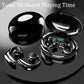 Wireless Earbuds - Open Ear Headphones with Bluetooth Connectivity (YYK-Black)