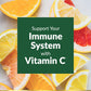 Buy now Nature's Bounty Vitamin C 1000mg, Supports Immune and Antioxidant Health, Vitamin C Supplement, 1 Per Day, 300 Vegetarian Caplets at indiglob india