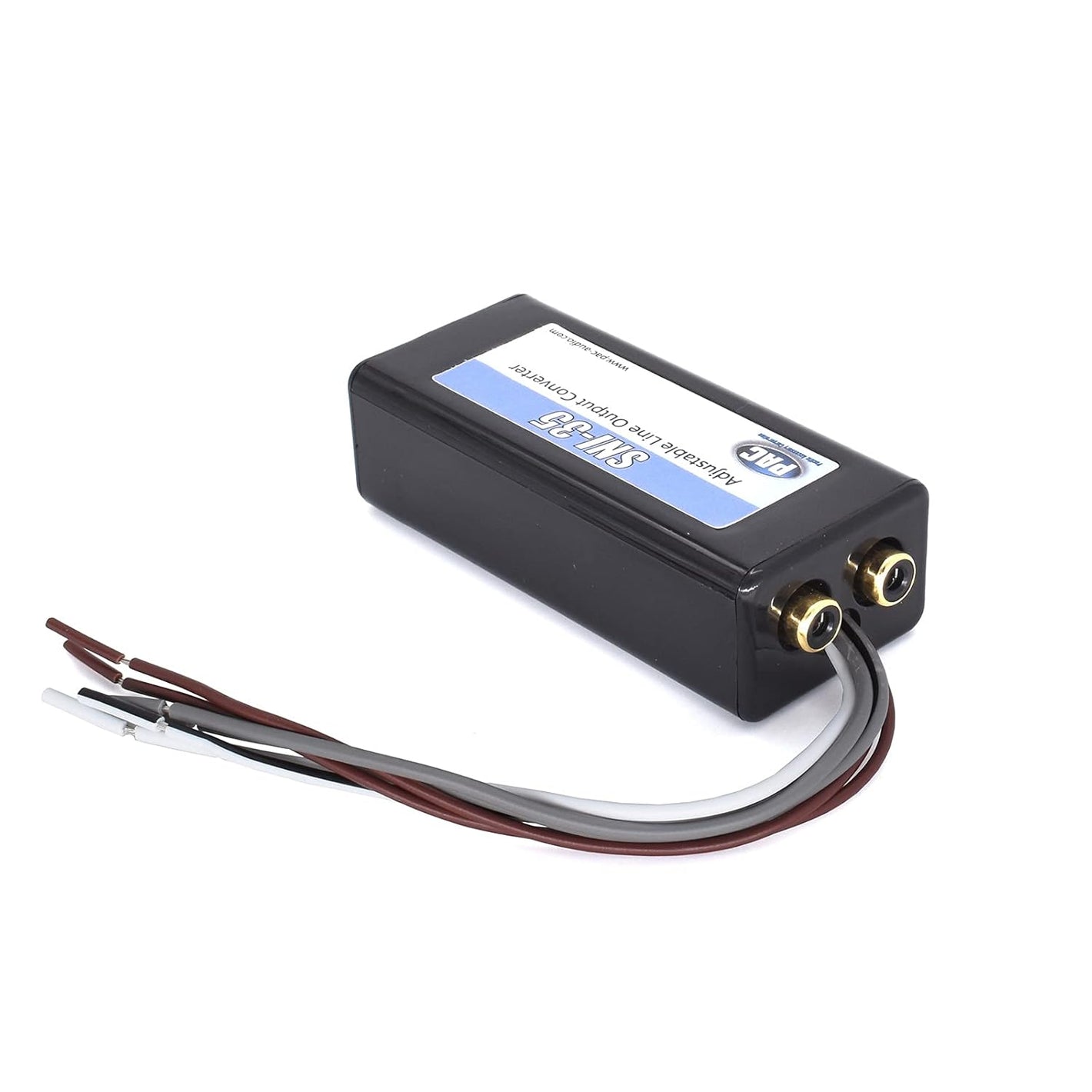 Buy now PAC SNI-35 Variable LOC Line Out Converter 1.2x6.25x5.9 at indiglob india