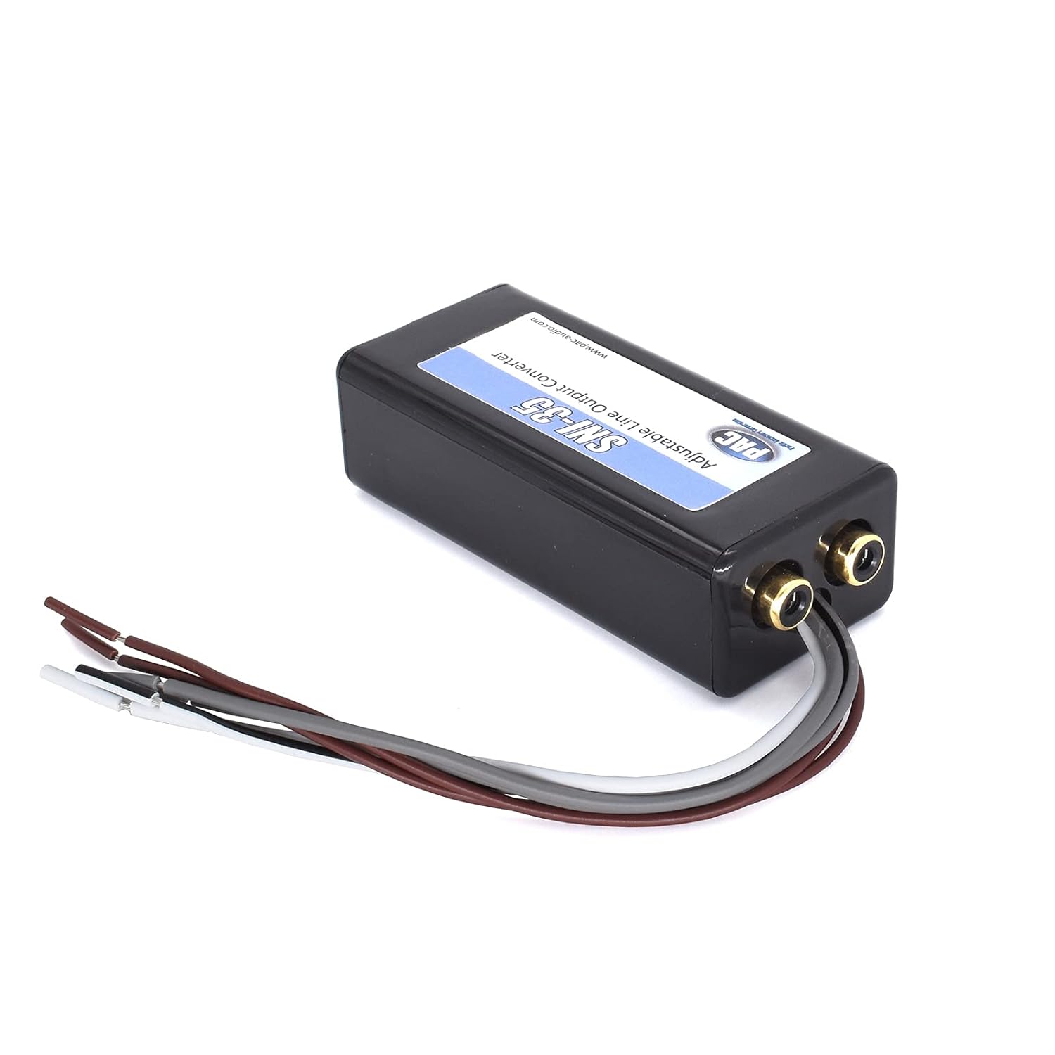 Buy now PAC SNI-35 Variable LOC Line Out Converter 1.2x6.25x5.9 Standard Packaging at indiglob india