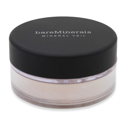 bareMinerals Mineral Veil Translucent Loose Setting Powder, Weightless Blurring, Baking & Finishing Face Powder, Pore Minimizer, Extends Makeup Wear, Talc-Free, Vegan