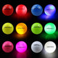Crestgolf 6 Pack Glow in The Dark Golf Balls Light up Night Led Golf Balls with 12-Minute Reset Timer Gift Sets for Men Women - My Store