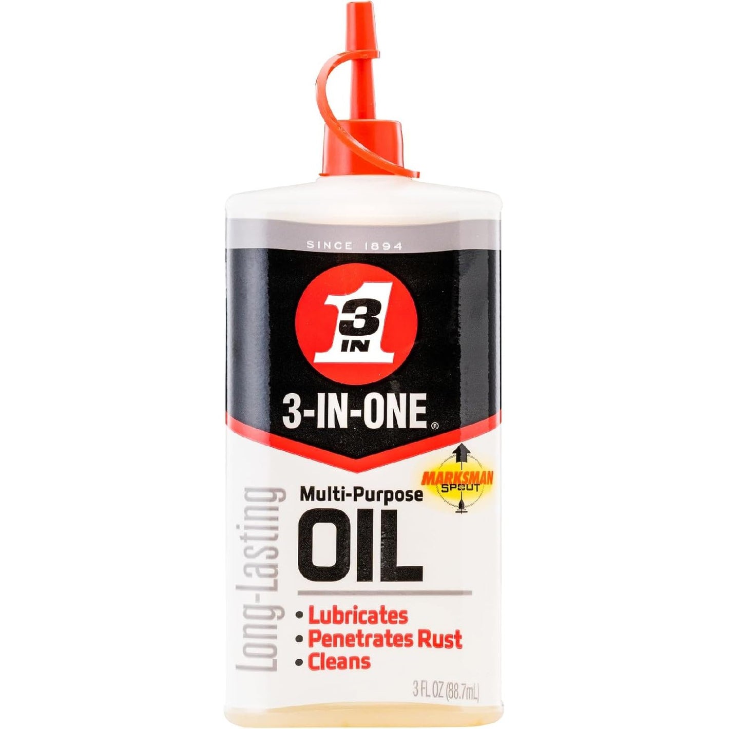 3-IN-ONE Multi-Purpose Oil, 3 OZ