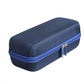 Hermitshell Hard Travel Case for Sony SRS-XB33 Extra BASS Wireless Portable Speaker (Blue)