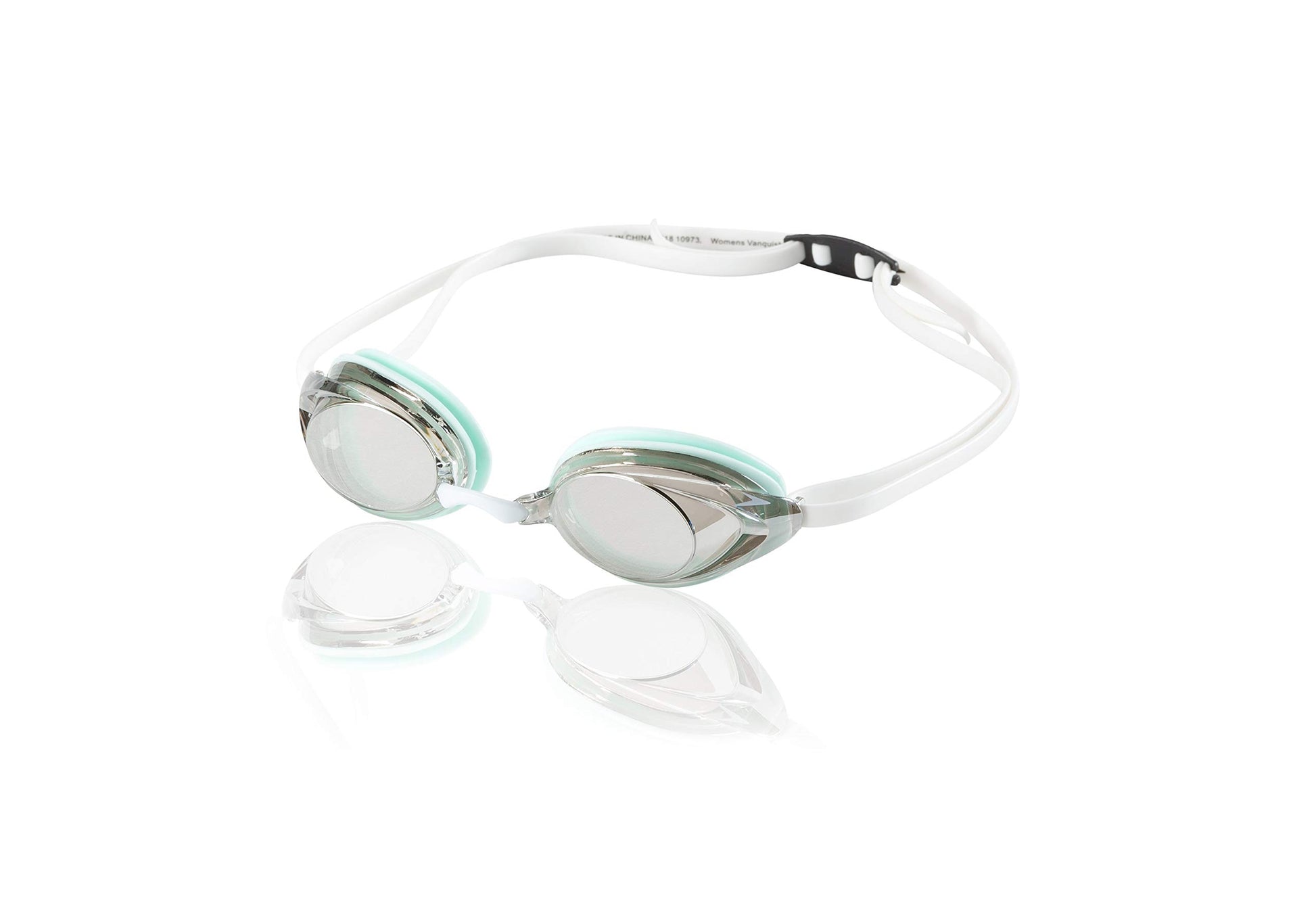 Buy now Speedo Women's Swim Goggles Mirrored Vanquisher 2.0 at indiglob india