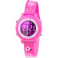 Waterproof LED Kids Watches with Alarm - Kids Toys Gifts for Girls Age 3-10