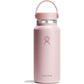 Hydro Flask Water Bottle - Insulated Stainless Steel - Wide Mouth Flex Lid, Non Spill, Leakproof and Refillable in 40 Oz