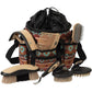 Buy now Weaver Leather Grooming Kit, Black/Beige, 65-2055-BK Lost Creek at indiglob india